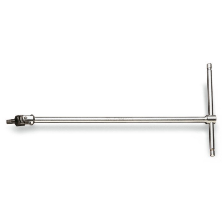 Beta 953TX 50 Chiavi a T con maschio snodato per viti con impronta Torx® cromate 009530050
