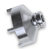 Beta 970 IVECO Chiave a bussola a settori per dadi mozzo Iveco Daily 009700011