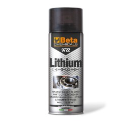 Beta 9722 (1) Grasso bianco spray al litio 097220040