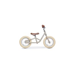 Beta 9548KB Balance bike, per bambini 2-6 anni (max 35 kg), sella regolabile da 32,5 a 42 cm. 095480110