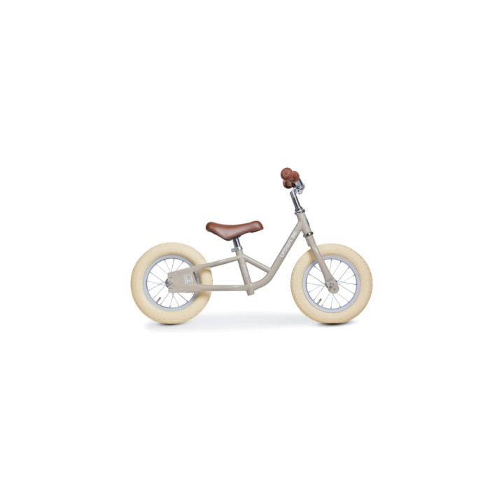 Beta 9548KB Balance bike, per bambini 2-6 anni (max 35 kg), sella regolabile da 32,5 a 42 cm. 095480110