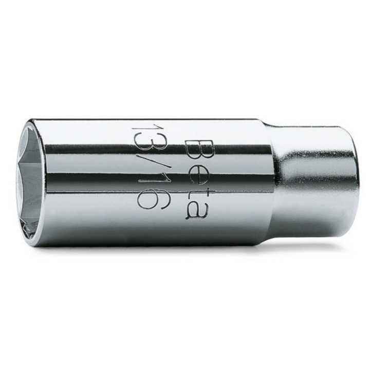 Beta 956C 16 Chiavi a bussola con attacco quadro femmina 1/2” per candele d’accensione 009560010