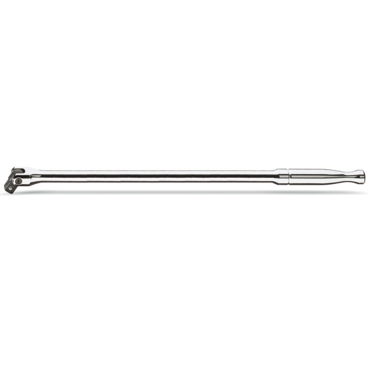 Beta 920M/35L Quadro maschio 1/2" snodato con impugnatura in metallo, tipo lungo cromato 009200843