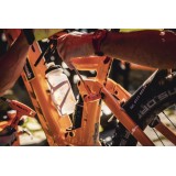 Beta 97TTX 25 Chiave Maschio piegata con impugnatura per viti con impronta Torx® cromate 000970725