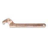 Beta 99BA 50 Chiavi a settore articolate con nasello quadro antiscintilla per ghiere 000990805