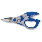 Beta BM1325 Forbici per elettricisti lame corte microdentate e gola spellacavi BM1325