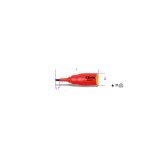 Beta 920MQ-PE 12 Chiavi a bussola maschio esagonale 009200269
