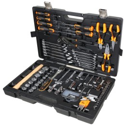 Beta BW 2047E/C108 Valigia con assortimento di 108 utensili per manutenzione generale, in plastica 020476308
