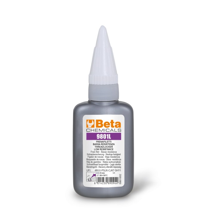 Beta 9801L 20 (1-2) Frenafiletti - bassa resistenza 098010002