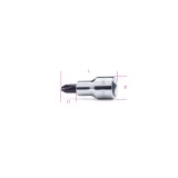 Beta 920PH 2 Chiavi a bussola a mano a giravite per viti con impronta a croce Philips® con attacco quadro 1/2" cromate - inserti