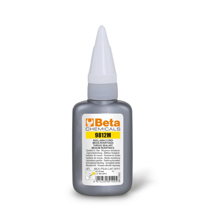 Beta 9812M T50 (1-2) Sigillaraccordi - media resistenza 098120505