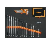 Beta BW 5945/2026 Assortimento di 267 utensili in vassoio morbido in EVA 059456303