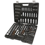Beta BW 903E/C170 Assortimento di 74 chiavi a bussola esagonali, 42 inserti per avvitatori, 30 chiavi a bussola a giravite, 7 ch