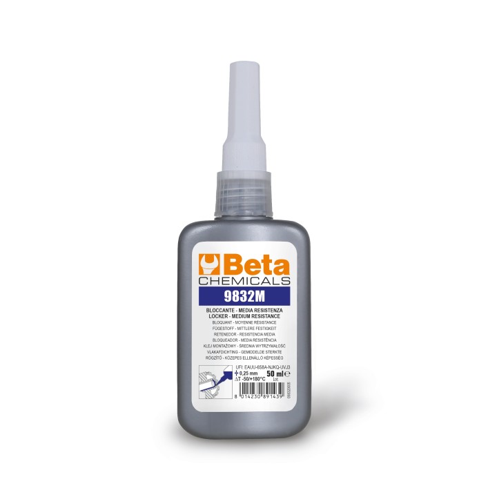 Beta 9832M 250 (1-2) Bloccante - media resistenza 098320025
