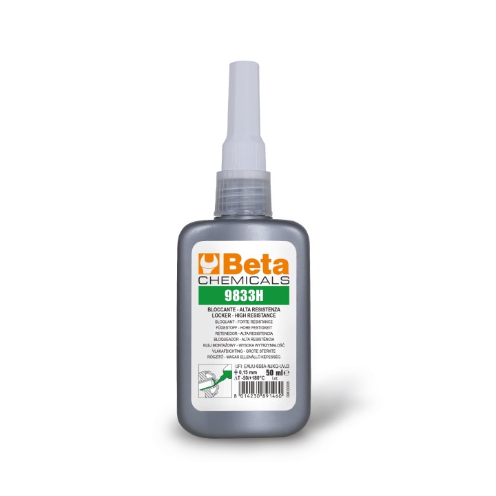 Beta 9833H 50 (1-2) Bloccante - alta resistenza 098330005