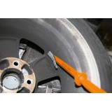 Beta 988/K4 Serie di 4 scalpelli in plastica anti graffio 009880104