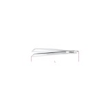 Beta 991 130 Pinzetta a molla a punte fini curve arrotondate zigrinate in acciaio inossidabile 009910001
