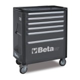 Beta C37/6-R Cassettiera porta attrezzi con 6 cassetti 037000063