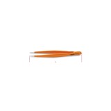 Beta 994PL 150 Pinzetta a molla a punte larghe diritte arrotondate zigrinate in acciaio inossidabile 009940010
