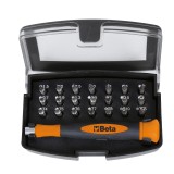 Beta BW 1256/C21-1 Microgiravite con 21 inserti 012566122
