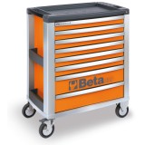 Beta C39-8/G Cassettiera porta attrezzi con 8 cassetti 039000042
