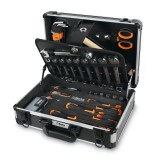 Beta BW 2052LE-82 Valigia con assortimento di 82 utensili 020526001