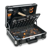 Beta BW 2052LE-82 Valigia con assortimento di 82 utensili 020526001
