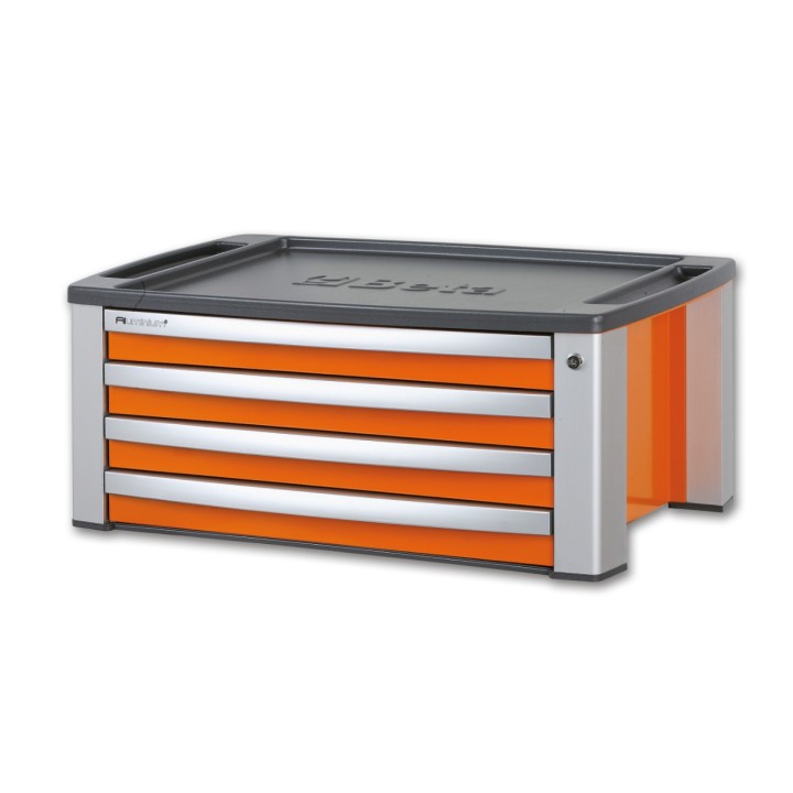 Beta C39T-G Cassettiera porta attrezzi con 4 cassetti 039000102