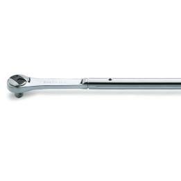 Beta 929/55 Cricchetto reversibile con attacco quadro maschio 1" cromato 009290860