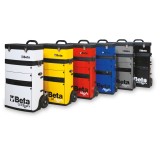 Beta C41H-W Trolley portautensili a 2 moduli sovrapponibili 041000021