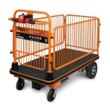 Beta C48M "Brutus" - Carrello da lavoro elettrico con sponde 048000230