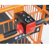 Beta C48M "Brutus" - Carrello da lavoro elettrico con sponde 048000230