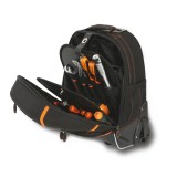 Beta C6T Zaino portautensili in tessuto tecnico con ruote 021060010