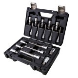 Beta BW 923E-PE/C18 Assortimento di 18 chiavi a bussola per viti con impronta esagonale in cassetta di plastica 009236028