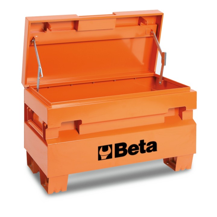 Beta C22PM-O Baule portautensili da cantiere, in lamiera 022000240