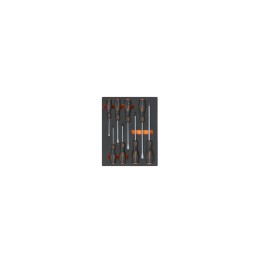 Beta M162 Vassoio morbido in EVA giravite a battere 024500162