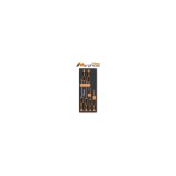 Beta M180MH Vassoio morbido in EVA giraviti Morphos per viti lama piatta e Phillips® 024500181