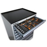 Beta C35/9GM Cassettiera fissa industriale con 9 cassetti 035000192