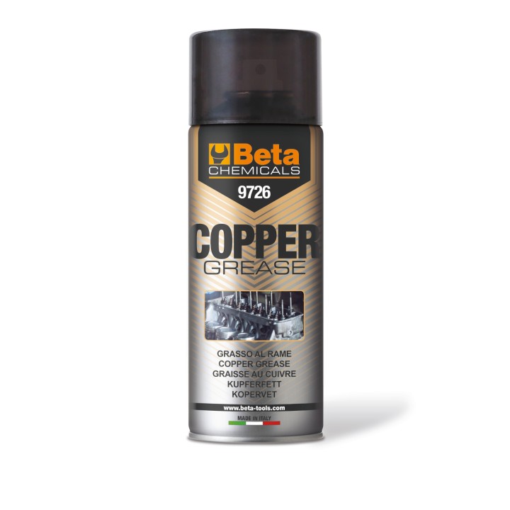 Beta 9726 (1) Grasso spray al rame micronizzato 097260040