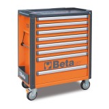 Beta C37/8-O Cassettiera porta attrezzi con 8 cassetti 037000081