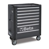 Beta C37/8-O Cassettiera porta attrezzi con 8 cassetti 037000081