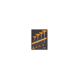 Beta M50 Termoformato morbido con assortimento di utensili 024500050