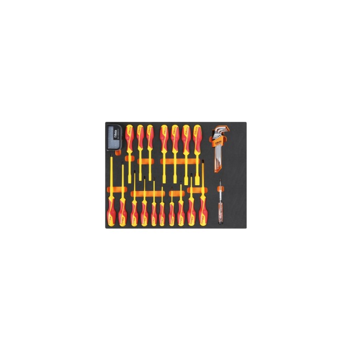 Beta MB63 Vassoio morbido in EVA per elettrotecnica isolati 1000V 024504271