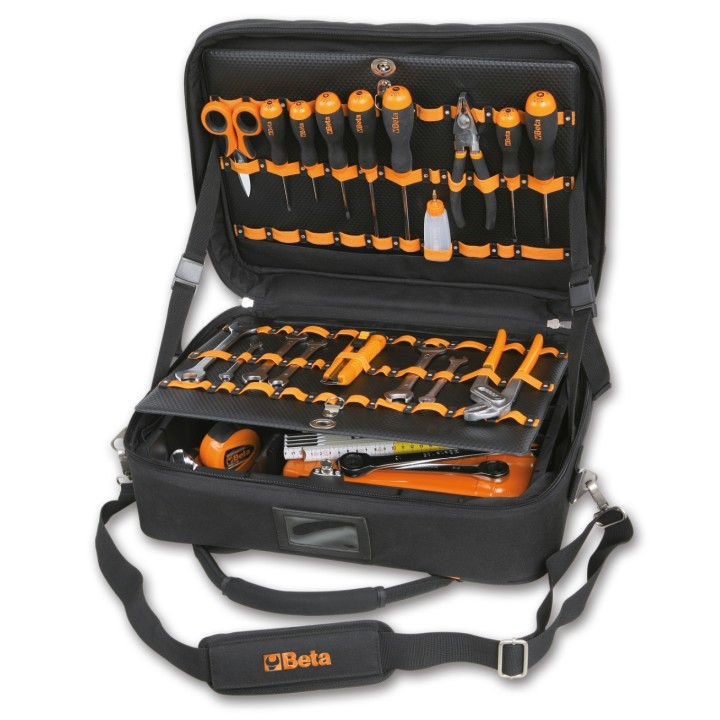 Beta C7 Borsa portautensili in tessuto tecnico, vuota 021070000