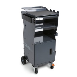 Beta CA49-G Carrello multifunzione con antina 049000112