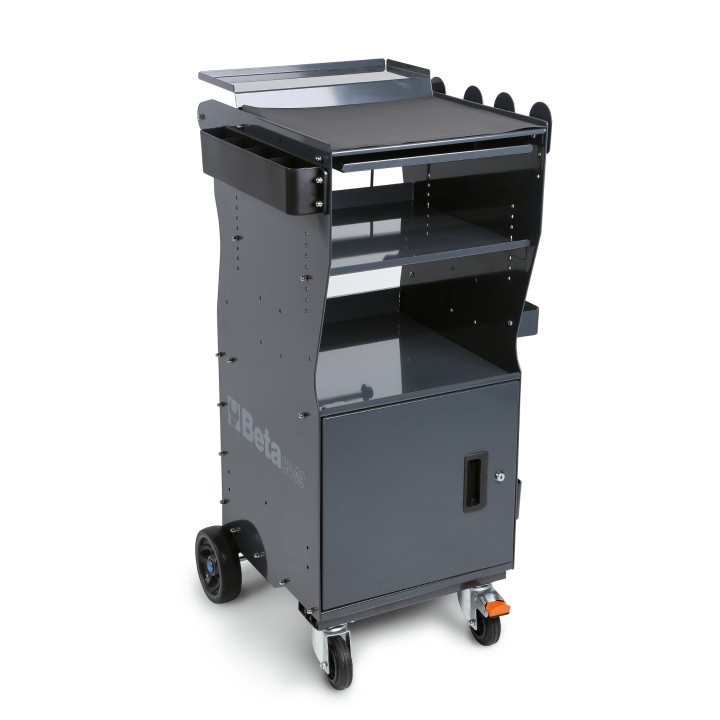 Beta CA49-G Carrello multifunzione con antina 049000112
