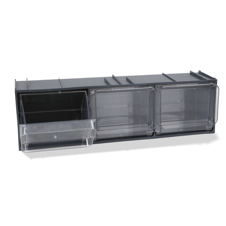 Beta CPMB/3C Contenitori portaminuterie da banco con 3 cassetti 088880443