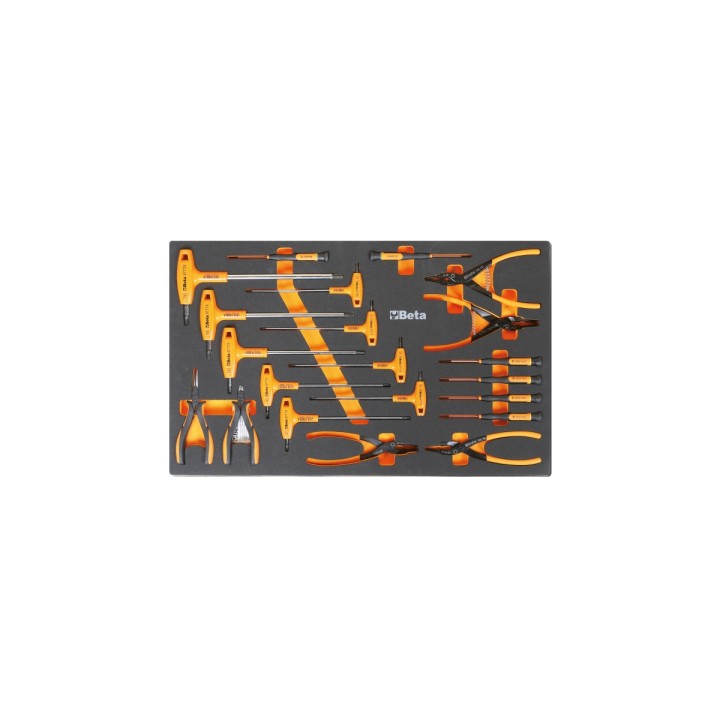 Beta MV62 Termoformato morbido M62 vuoto 024510875