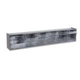 Beta PM/6C Portaminuterie a 6 vaschette in materiale plastico, con supporto 088880440