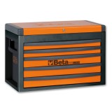 Beta RSC23-R Cassettiera portautensili con 5 cassetti 023003003
